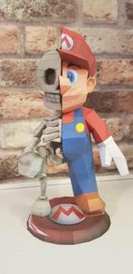 Papercraft skull mario, Enlèvement ou Envoi, Neuf