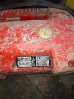 Te koop beton trilnaald, Ophalen