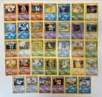 Pokémon - Base Set, Hobby en Vrije tijd, Verzamelkaartspellen | Pokémon, Verzenden, Zo goed als nieuw, Meerdere kaarten