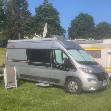 Carthago Malibu 600  beschikbaar voor biedingen