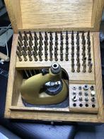 lot outils horlogerie, Antiquités & Art, Antiquités | Outils & Instruments, Enlèvement