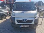 Peugeot boxer 2.2 HDI Euro5b in zeer goede staat, 2189 cc, Euro 5, Stof, Zwart