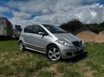 Mercedes A150 Benzine met keuring voor verkoop, Auto's, Mercedes-Benz, Voorwielaandrijving, 1498 cc, Zwart, 4 cilinders