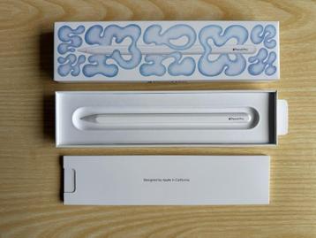Apple Pencil Pro beschikbaar voor biedingen