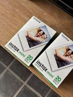 Instax mini fotopapier, Ophalen, Zo goed als nieuw