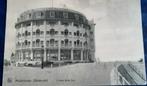 MIDDELKERKE WESTENDE HOTEL BELLE VUE  DIGUE ZEEDIJK 1913, Ophalen of Verzenden