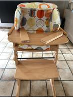 Trip trap stoel, Ophalen, Zo goed als nieuw, Meegroeistoel, Stoelverkleiner