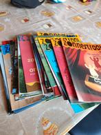 Zonnestraal, Boeken, Ophalen