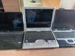3 (OUDE) Win XP Laptops, Computers en Software, Ophalen, Gebruikt