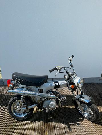 Honda Dax ST 50 1988 - OT look beschikbaar voor biedingen