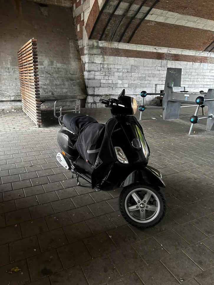 Vespa LX 50 – Origineel, goed onderhouden , rijklaar, Fietsen en Brommers, Brommers | Vespa, Zo goed als nieuw, Overige modellen