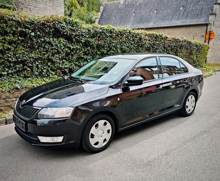 Skoda Octavia 1.2 TSI Clim Cruise 135 km, Auto's, Skoda, Bedrijf, Rapid, ABS, Airbags, Airconditioning, Alarm, Boordcomputer, Centrale vergrendeling