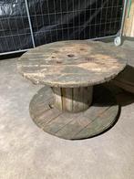 Haspel hout, Doe-het-zelf en Bouw, Ophalen, Gebruikt