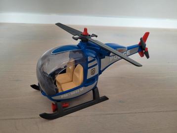 Playmobil politie helicopter