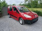 Peugeot partner #Bj 2009# 1600hdi !!135 000km!! Airco, Voorwielaandrijving, Stof, Zwart, 1600 cc