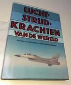 Boek Luchtstrijdkrachten van de Wereld 1981, Livres, Histoire mondiale, Envoi, Neuf