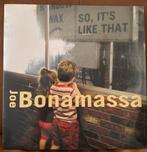 Joe Bonamassa - So, it’s like that - 2012 EU - Sealed 1LP, Ophalen of Verzenden, Nieuw in verpakking