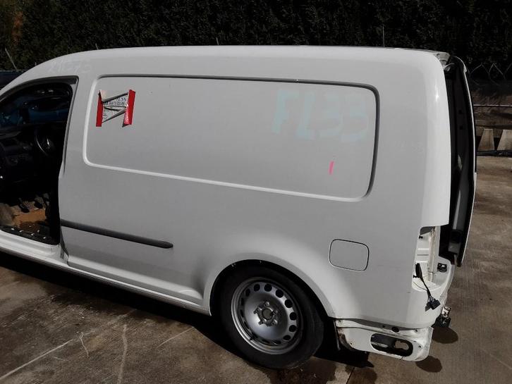 AILE ARRIÈRE GAUCHE Volkswagen Caddy IV (01-2015/09-2020), Autos : Pièces & Accessoires, Carrosserie & Tôlerie, Garde-boue, Volkswagen
