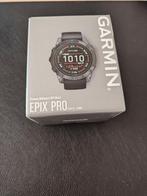 Garmin Epix Pro Gen 2 - 47 mm, Zwart, Garmin, Ophalen of Verzenden, Zo goed als nieuw