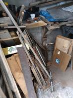 Gratis brandhout, Tuin en Terras, Brandhout, Ophalen, Overige houtsoorten, Blokken