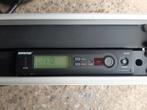 Récepteur pour micro Shure SLX4 + Flightcase, Ophalen of Verzenden, Zo goed als nieuw