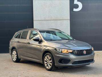 Fiat tipo Break 1.4i 2018 | Benzine | 76.000km | Zetel Verwa beschikbaar voor biedingen