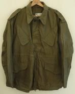 Jas, Parka, Uniform, Buiten, Gvt, M58, KL, maat: M, 1991.(1), Ophalen of Verzenden, Landmacht, Kleding of Schoenen