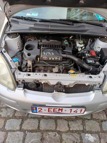 Toyota Yaris Automaat €3300 euros, Auto's, Automaat, Bedrijf, 5 deurs, Euro 4