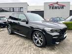 Bmw X5 Xdrive45e M-Pack  394pk 2022, Auto's, Automaat, 48 g/km, Zwart, Leder