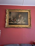 Schilderij jacht, Enlèvement