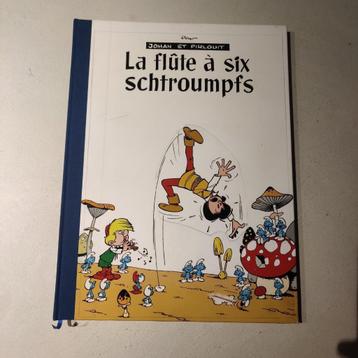 Bd / Tirage de luxe Johan et pirlouit Hennebelle  beschikbaar voor biedingen