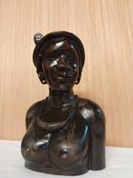 buste femme Africaine, Antiquités & Art, Enlèvement ou Envoi