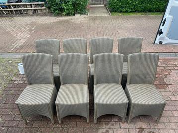 Vincent Sheppard stoelen 4 of 8 stuks 2 stuks met armleuning beschikbaar voor biedingen