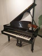 Steinway & Sons vleugelpiano, model A, Musique & Instruments, Pianos, Noir, Brillant, À queue, Enlèvement