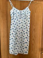 Blauw-wit katoenen jurkje in nieuwstaat maat 34, Primark, Ophalen of Verzenden, Maat 34 (XS) of kleiner, Blauw