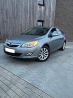 Opel Astra, Auto's, Opel, Euro 5, Stof, Zwart, 5 deurs