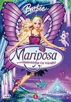 Barbie dvd - Mariposa en haar vlinderachtige fee vriendjes, Cd's en Dvd's, Dvd's | Tekenfilms en Animatie, Ophalen of Verzenden