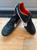 Nike Tiempo Mystic IV FG - Cuir véritable - EUR 44, Comme neuf, Chaussures