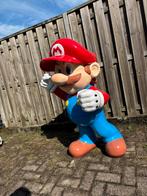 Groot Mario Bross beeld XL, Ophalen, Zo goed als nieuw, Fantasy