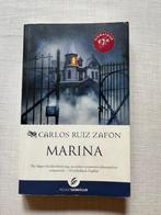 Marina - Carlos Ruiz Zafon, Ophalen of Verzenden, Zo goed als nieuw