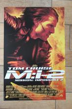 filmaffiche Mission Impossible 2 Tom Cruise filmposter, Verzamelen, Posters, Rechthoekig Staand, Ophalen of Verzenden, Zo goed als nieuw