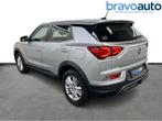 SsangYong Korando Amber, Auto's, SsangYong, Te koop, Zilver of Grijs, 120 kW, 163 pk