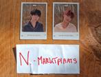 TXT Beomgyu/Taehyun The Dream Chapter : Eternity clear pcs, Verzenden, Zo goed als nieuw, Foto of Kaart