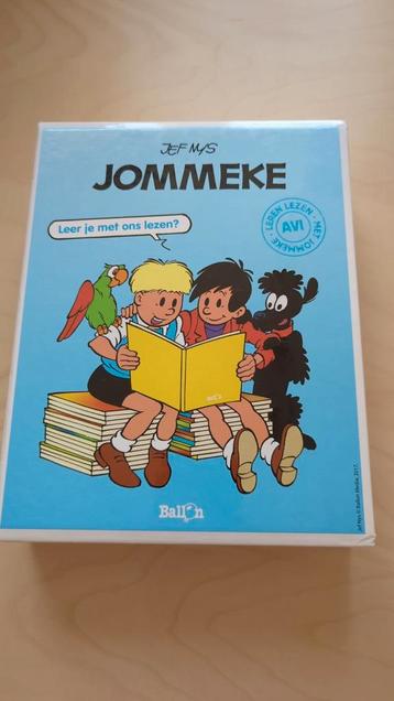 Jef Nys - leer je met ons lezen?, Boeken, Stripverhalen, Ophalen of Verzenden, Zo goed als nieuw, Jef Nys