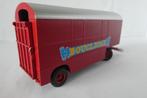 Wagon à girafes Circus Bouglione, Hobby & Loisirs créatifs, Voitures miniatures | 1:50, Enlèvement ou Envoi, Neuf, Bus ou Camion