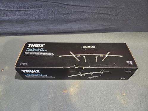 Thule Easyfold foldable bike add-on, Auto diversen, Fietsendragers, Nieuw, Fietsendrager-accessoire, 1 fiets, Brede banden, Elektrische fiets