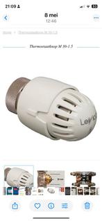 Radiator thermostaatknop merk Levica, Ophalen of Verzenden, Nieuw