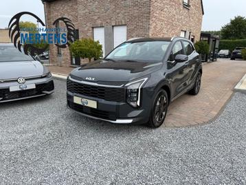 Kia Sportage 1.6 T-GDI MHEV 150PK DCT NIEUW MODEL EXCLUSIVE beschikbaar voor biedingen
