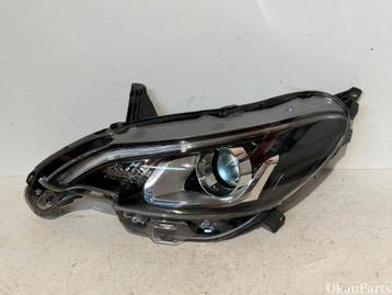 Peugeot 108 linker koplamp links 81150-0H150 beschikbaar voor biedingen