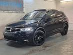 VW Tiguan Allspace 1.5TSI DSG 7 pl-06/2020 Full Black R-Line, Autos, Cuir, Essai à domicile, Achat, Entreprise